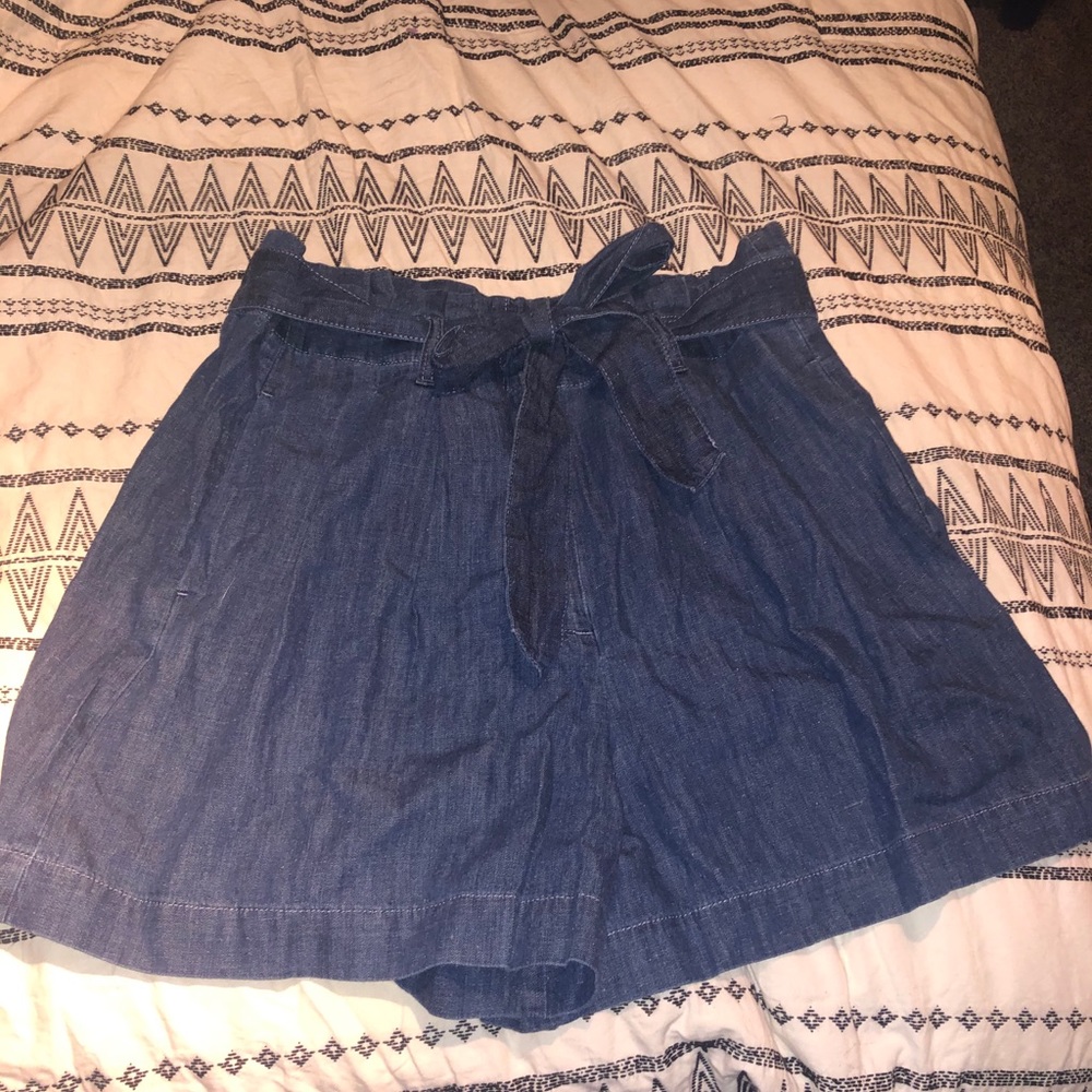 J. Crew high waisted shorts. Brand new with tags.